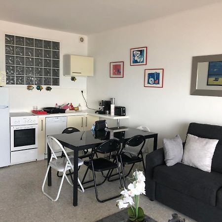 Appartement Front De Mer Кань-сюр-Мер Екстер'єр фото