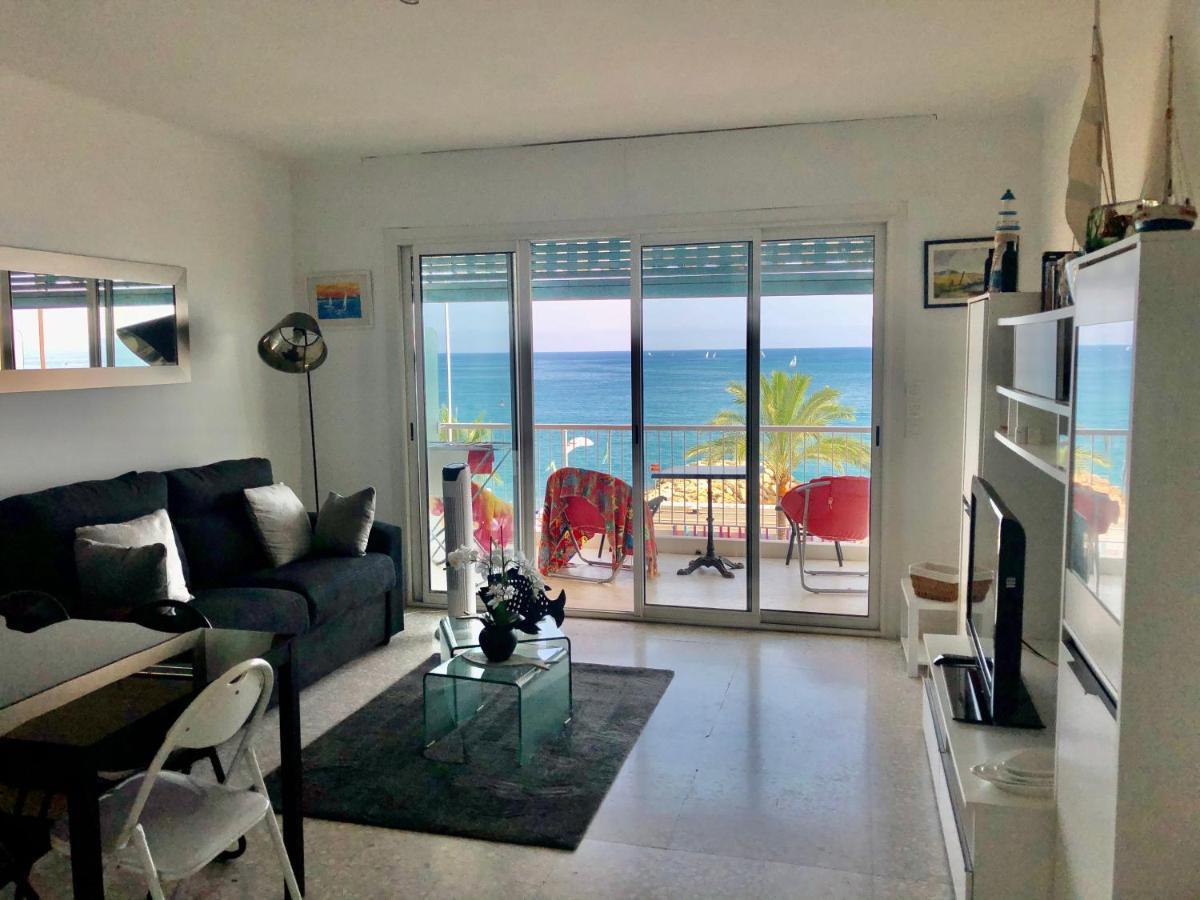 Appartement Front De Mer Кань-сюр-Мер Екстер'єр фото