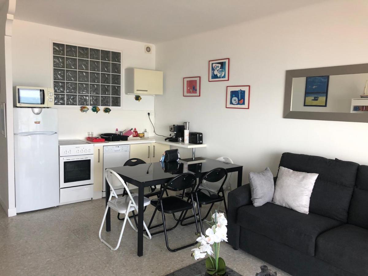 Appartement Front De Mer Кань-сюр-Мер Екстер'єр фото
